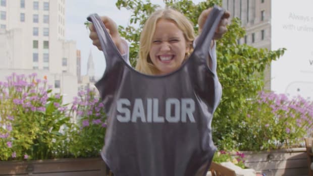 Sailor Brinkley-Cook SI Swimsuit 2018 Rookie Reveal